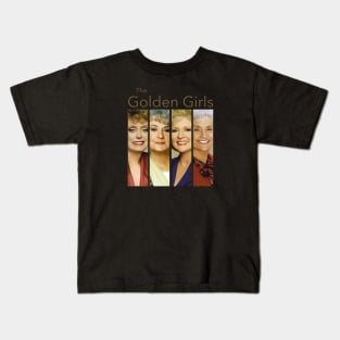 the golden girls Kids T-Shirt
